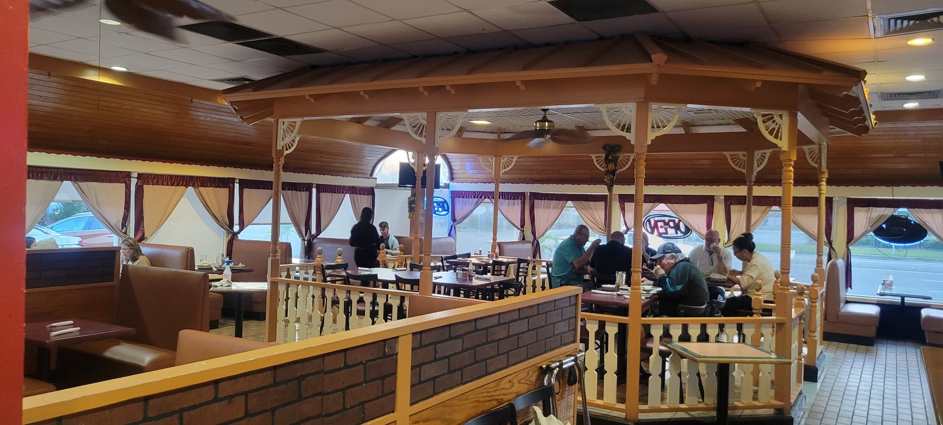 La Teresita Cuban Restaurant Pinellas Park Store front